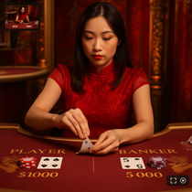 Favbet - Live Baccarat - Evolution Gaming