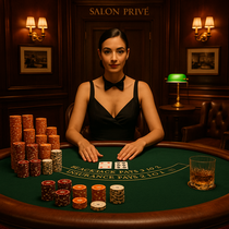 Favbet - Live Blackjack - Evolution Gaming
