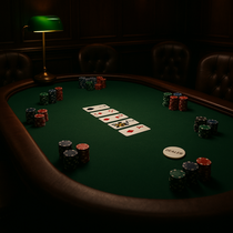 Favbet - Live Poker - Evolution Gaming