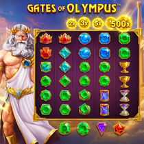 Favbet - Gates of Olympus Slot Game - Pragmatic Play