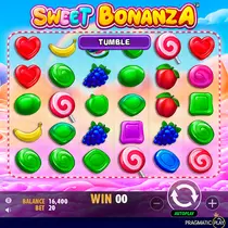 Favbet - Sweet Bonanza Slot Game - Pragmatic Play
